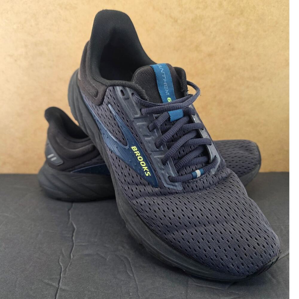 Brooks Anthem 6 Men's Running Shoes Size 9